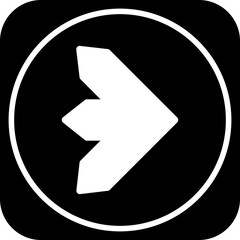  Right Direction Arrow Icon For Your Project