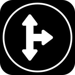  Multi Direction Arrow Icon For Your Project