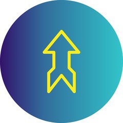  Up Direction Arrow Icon For Your Project