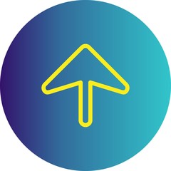  Up Direction Arrow Icon For Your Project