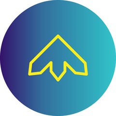 Up Direction Arrow Icon For Your Project