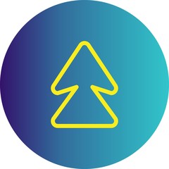 Up Direction Arrow Icon For Your Project