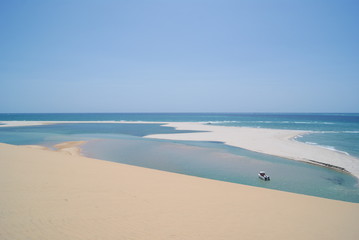 Fototapeta premium Mozambique