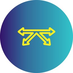  Complex Direction Arrow Icon For Your Project