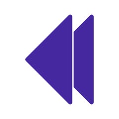 Left Direction Arrow Icon For Your Project