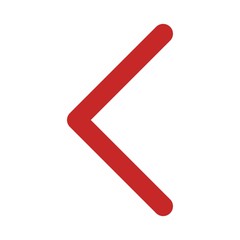 Left Direction Arrow Icon For Your Project