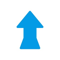 Up Direction Arrow Icon For Your Project