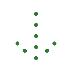 Down Direction Arrow Icon For Your Project