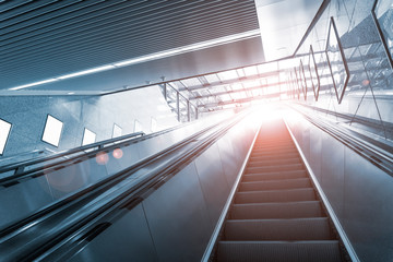 Subway Tunnel