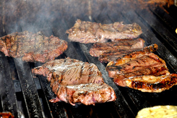 Carne asada