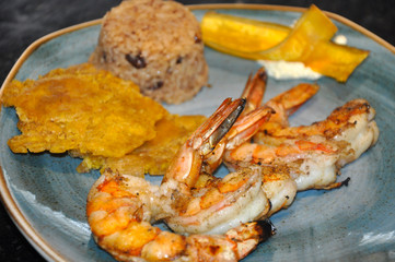 Camarones