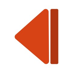 Left Direction Arrow Icon For Your Project