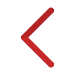 Left Direction Arrow Icon For Your Project