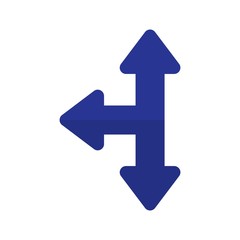  Multi Direction Arrow Icon For Your Project