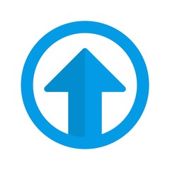  Up Direction Arrow Icon For Your Project