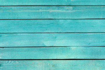 vintage shield Board, vintage old turquoise background and wood texture