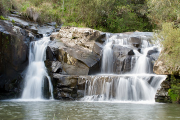 cacheira frontal