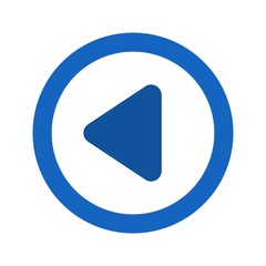 Left Direction Arrow Icon For Your Project