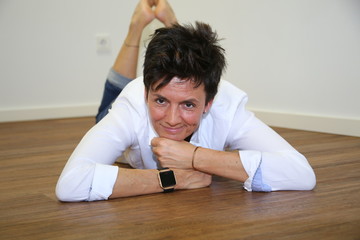 Evelyn eine Frau &uuml;ber 50