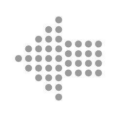Left Direction Arrow Icon For Your Project