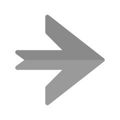 Right Direction Arrow Icon For Your Project