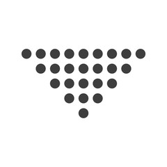 Down Direction Arrow Icon For Your Project