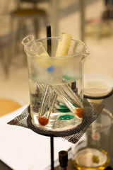 test tubes science