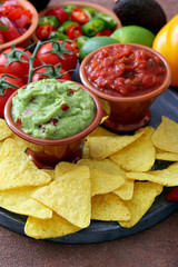 fast food cibo Messicano