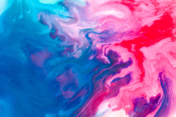 Abstract colored grunge texture. Colorful painting background. Natural luxury. Copy space.