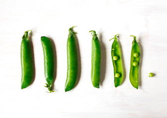 Green peas