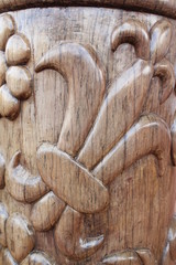 Madera trabajada - Wood textured