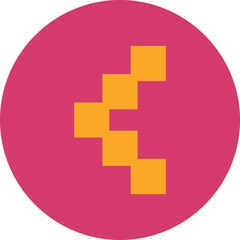 Left Direction Arrow Icon For Your Project