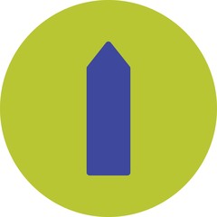  Up Direction Arrow Icon For Your Project