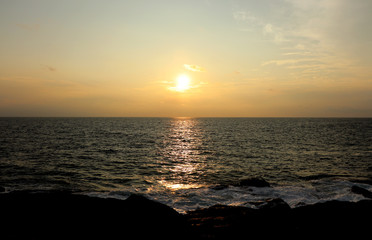 Sunset Point Landscape View
