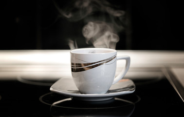 cup of coffee