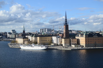 stockholm riddarholmen