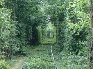 natural tunnel