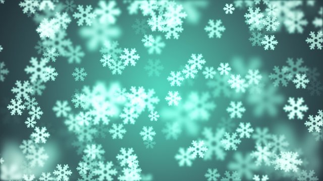 random snowflake illustration background New quality shape universal colorful joyful holiday stock image