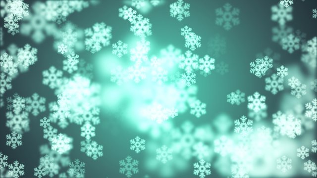 random snowflake illustration background New quality shape universal colorful joyful holiday stock image
