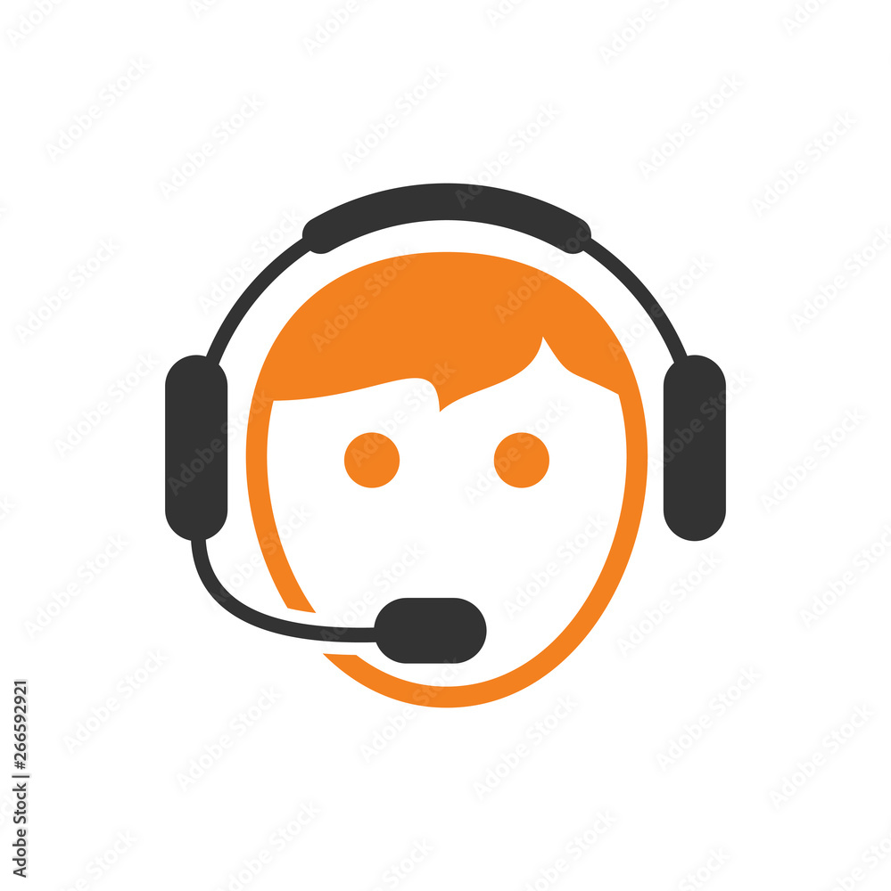 Poster delivery related icon on background for graphic and web design. simple vector sign. internet concept