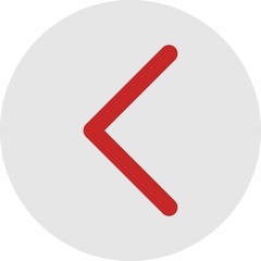 Left Direction Arrow Icon