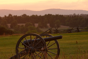 Manassas  National Battlefield park