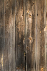 Naklejka premium old vintage wooden background, retro background, wooden boards background