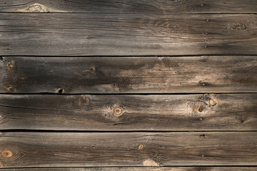 Obraz premium brown vintage wood texture, old wooden background