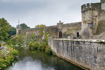 Obraz premium Cahir Castle, Ireland