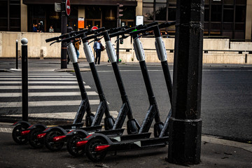 E-Scooter