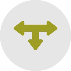  Multi Direction Arrow Icon For Your Project