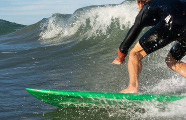 surfer waves surf soul