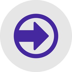 Right Direction Arrow Icon