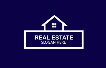 Real Estate Logo Design